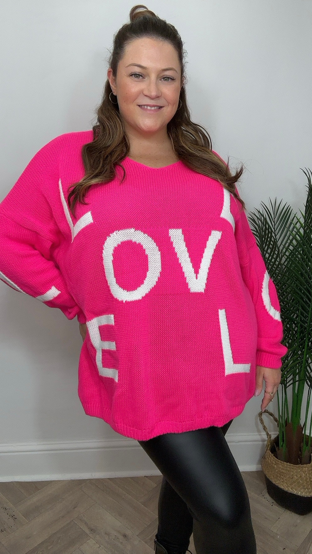 Layla LOVE Jumper