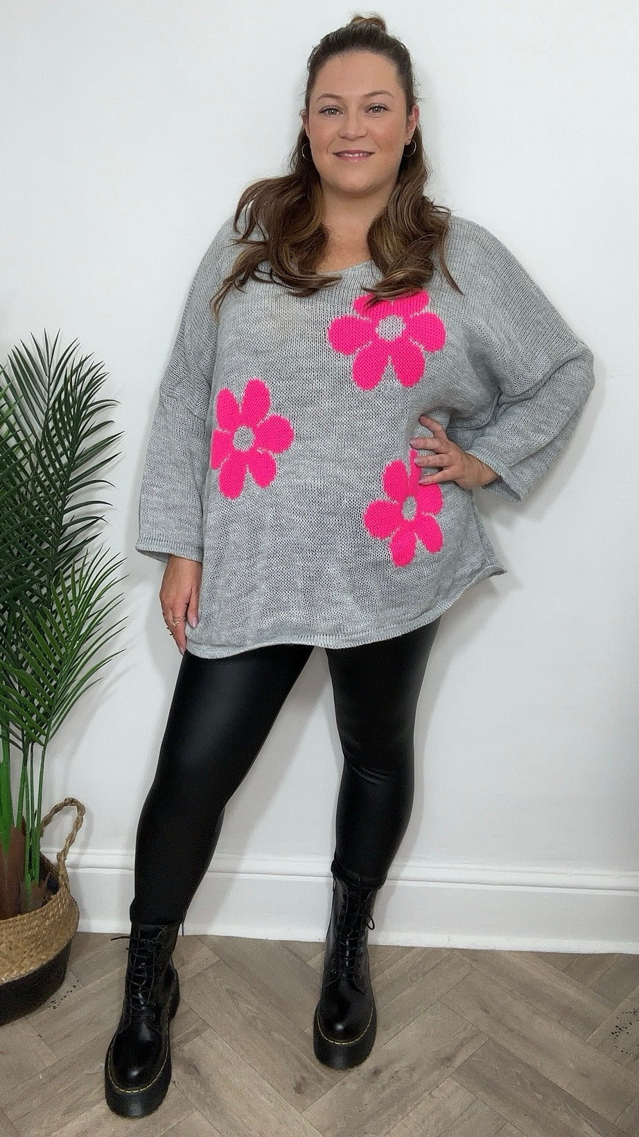 Lottie Daisy Jumper