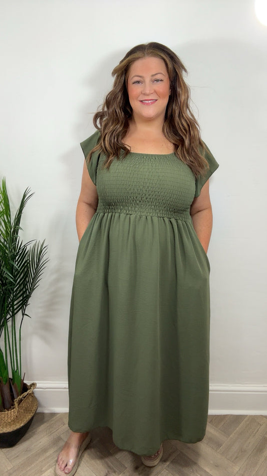 Amaya Maxi Dress