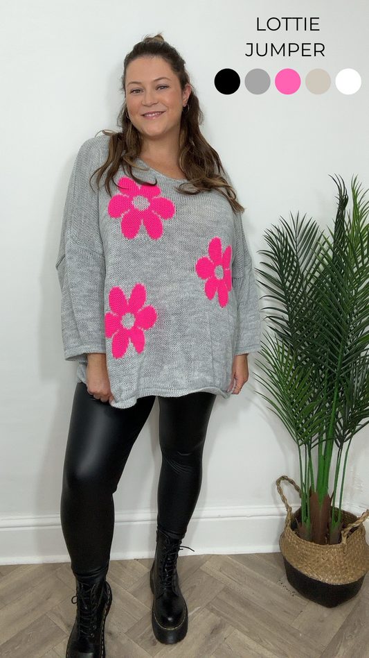 Lottie Daisy Jumper