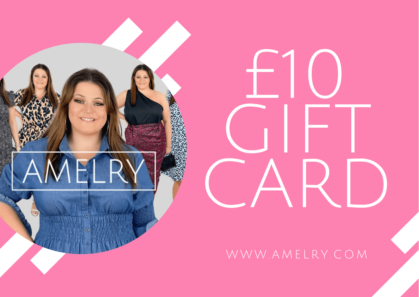 AMELRY GIFT CARD - Amelry