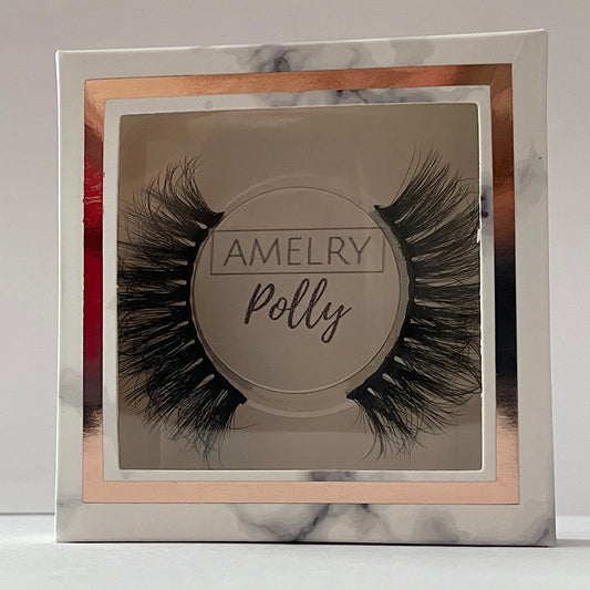 Polly Eyelashes - Amelry